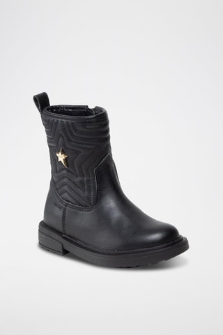 Stivaletti Eclair - Nero - Geox