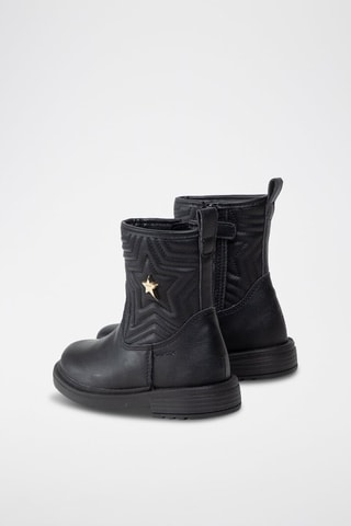 Stivaletti Eclair - Nero - Geox