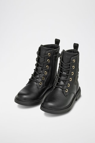 Stivaletti Eclair - Nero - Geox