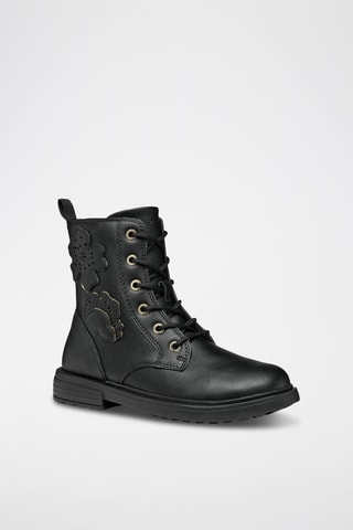 Stivaletti Eclair - Nero - Geox