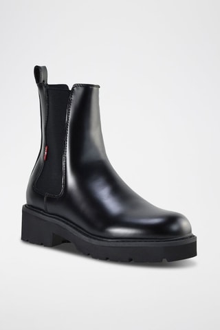 Stivaletti Beatles Ashley - Nero - Levi's