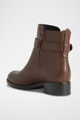 Stivaletti Felicity - Marrone - Geox