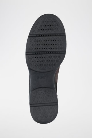 Stivaletti Beatles Ascythia - Marrone - Geox