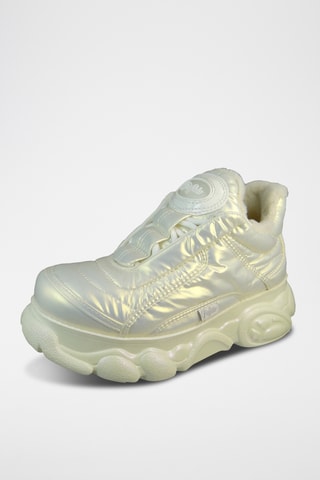 Sneakers platform Corin Puffed - Giallo - Buffalo