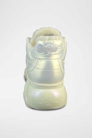 Sneakers platform Corin Puffed - Giallo - Buffalo
