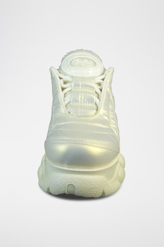 Sneakers platform Corin Puffed - Giallo - Buffalo