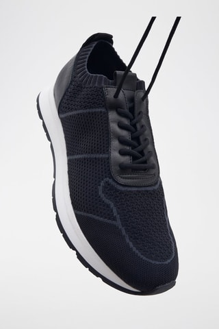Sneakers Waren - Nero