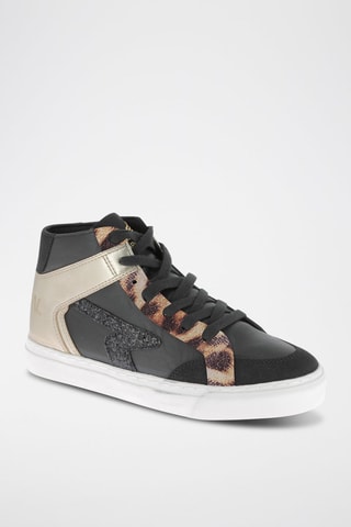 Sneakers alte Shine - Nero