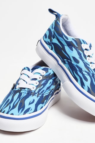 Sneakers - Navy e nero - Vans