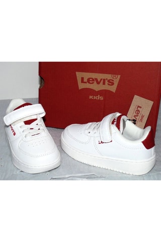 Sneakers Nouveau Mini Union - Bianco - Levi's