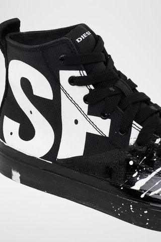 Sneakers alte S-Astico - Nero - Diesel