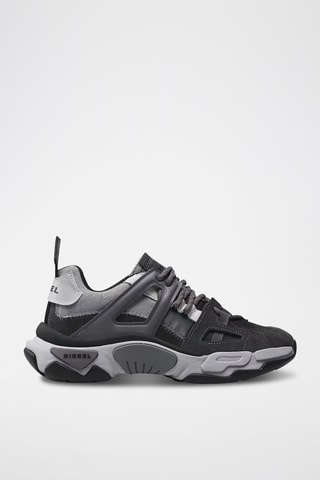 Sneakers S-Kipper Low Trek II - Nero - Diesel