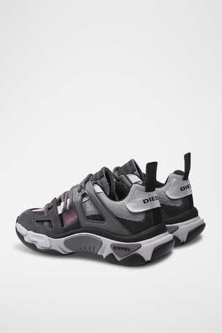 Sneakers S-Kipper Low Trek II - Nero - Diesel