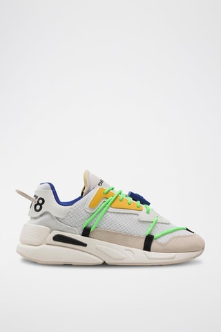 Sneakers in pelle S-Serendipity Lace - Bianco - Diesel