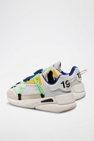 Sneakers in pelle S-Serendipity Lace - Bianco - Diesel