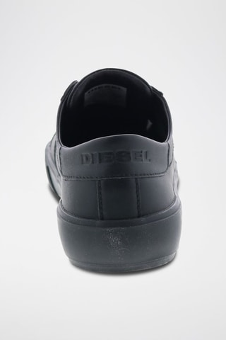 Sneakers in pelle S-Mydori LC - Nero - Diesel