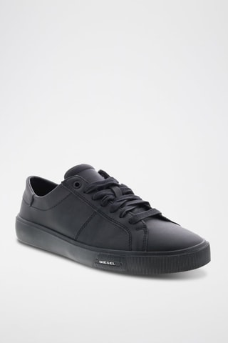 Sneakers in pelle S-Mydori LC - Nero - Diesel