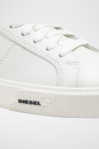 Sneakers in pelle S-Mydori LC - Bianco - Diesel