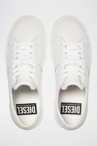 Sneakers in pelle S-Mydori LC - Bianco - Diesel