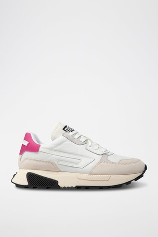Sneakers in pelle S-Tyche LI - Bianco - Diesel