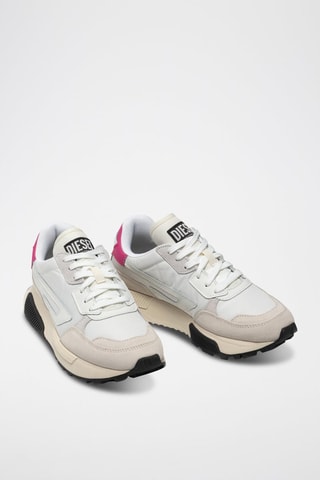 Sneakers in pelle S-Tyche LI - Bianco - Diesel