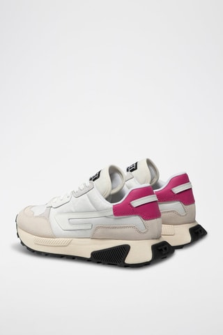 Sneakers in pelle S-Tyche LI - Bianco - Diesel