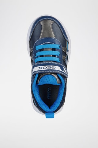 Sneakers Assister - Navy - Geox