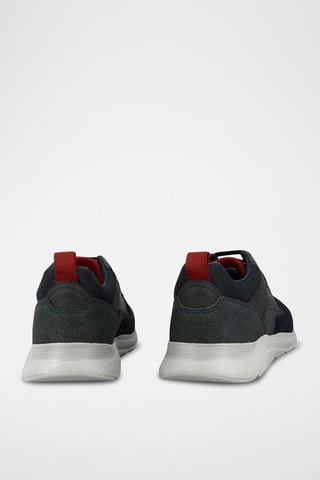 Sneakers Damiano - Grigio scuro - Geox