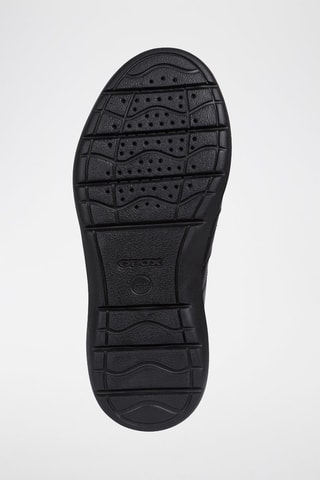 Sneakers in pelle - Nero - Geox
