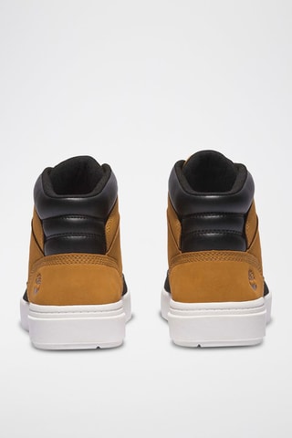 Sneakers alte in pelle Seneca Bay Chukka - Cammello - Timberland