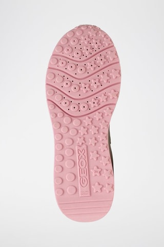 Sneakers in pelle - Bianco - Geox