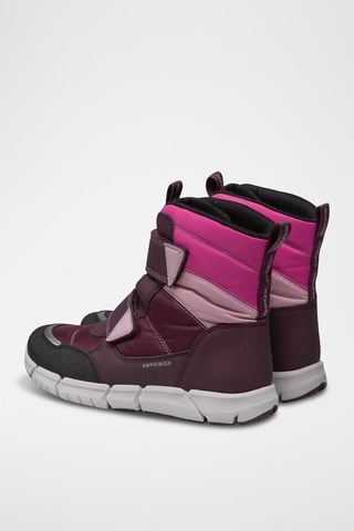 Sneakers alte Flexyper - Bordeaux - Geox