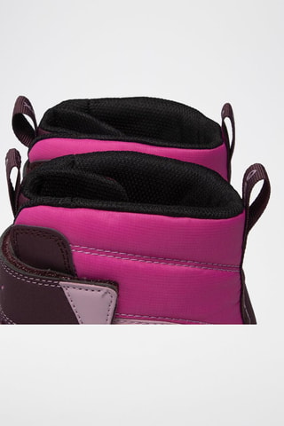 Sneakers alte Flexyper - Bordeaux - Geox