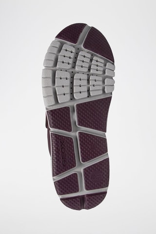 Sneakers alte Flexyper - Bordeaux - Geox