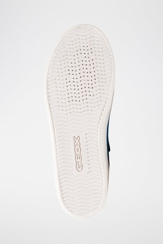 Sneakers Gisli - Blu elettrico e turchese - Geox