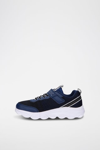 Sneakers Spheritt - Nero e navy - Geox