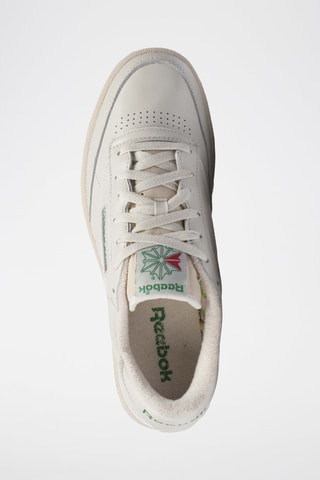 Sneakers in pelle Club C 1985 - Bianco - Reebok