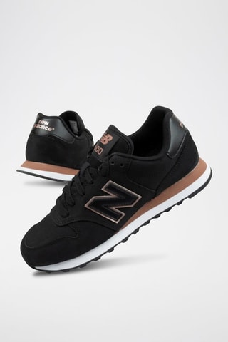 Sneakers in pelle - Nero - New Balance