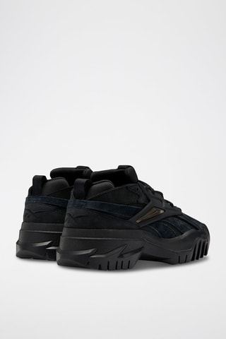 Sneakers in pelle Cardi B Club C V2 - Nero - Reebok