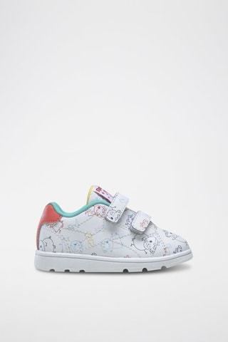 Sneakers Peppa Pig Royales Complètes CLN 2.0 - Bianco - Reebok