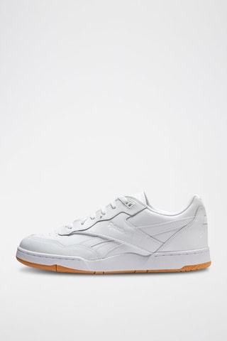 Sneakers in pelle BB 4000 II - Bianco - Reebok