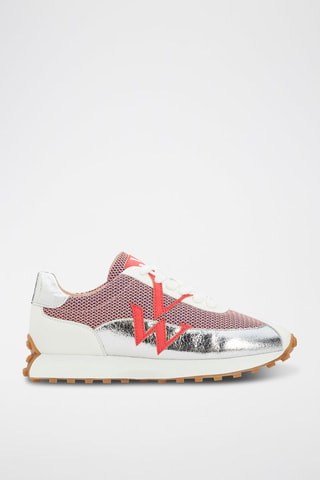 Sneakers Mona - Bianco