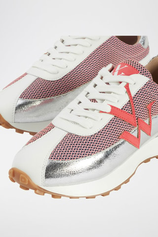Sneakers Mona - Bianco