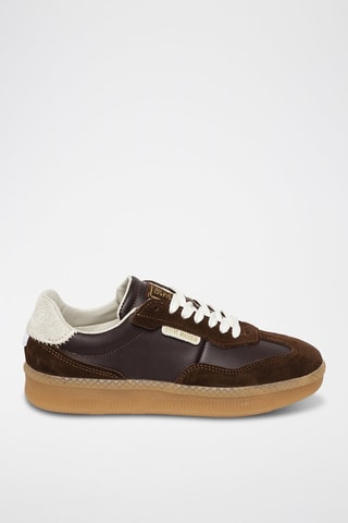 Sneakers Euphoria - Marrone scuro