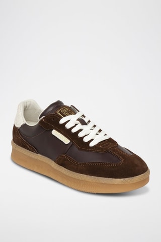 Sneakers Euphoria - Marrone scuro
