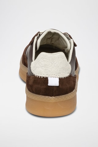 Sneakers Euphoria - Marrone scuro