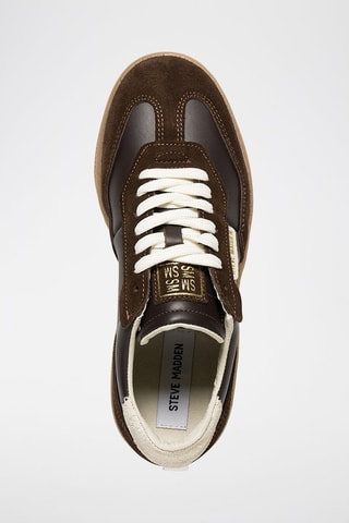 Sneakers Euphoria - Marrone scuro