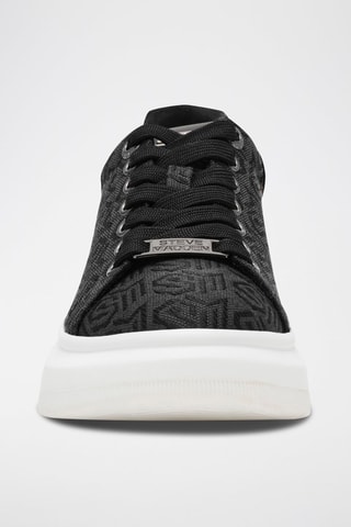 Sneakers platform Glider 2 - Nero e grigio scuro
