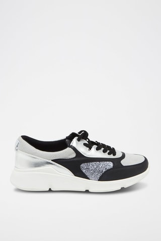 Sneakers - Nero e bianco