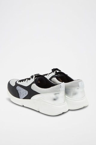 Sneakers - Nero e bianco